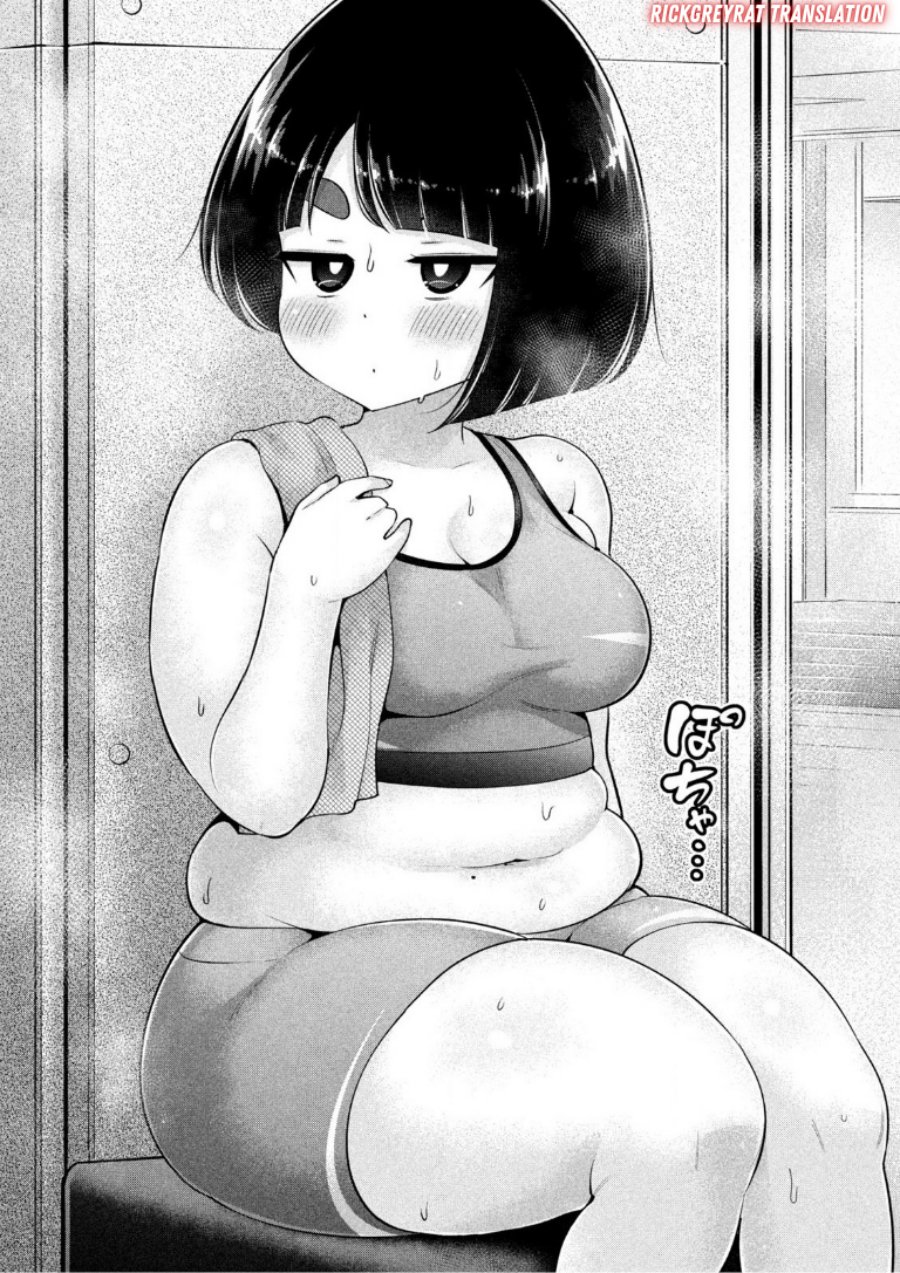 Ookii Muki Muki Chiisai Muchi Muchi Chapter 24 Bahasa Indonesia