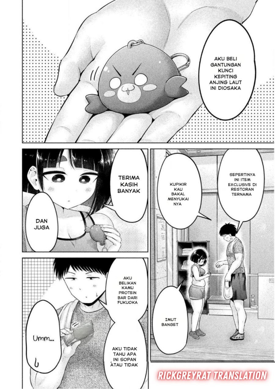 Ookii Muki Muki Chiisai Muchi Muchi Chapter 24 Bahasa Indonesia