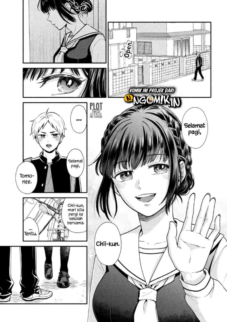 Ookiku Nattara Kekkon Suru! Chapter 01 Bahasa Indonesia