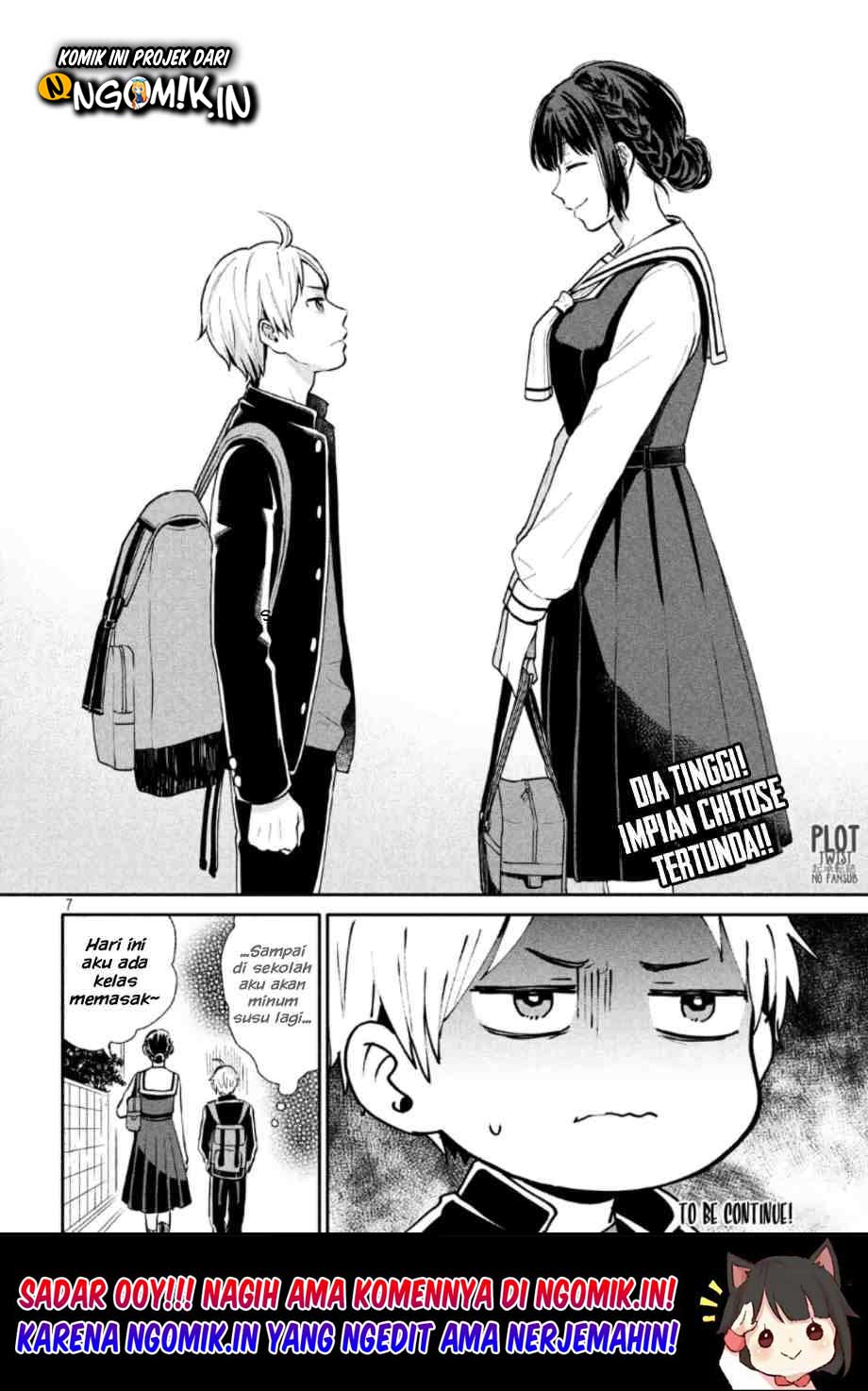 Ookiku Nattara Kekkon Suru! Chapter 01 Bahasa Indonesia