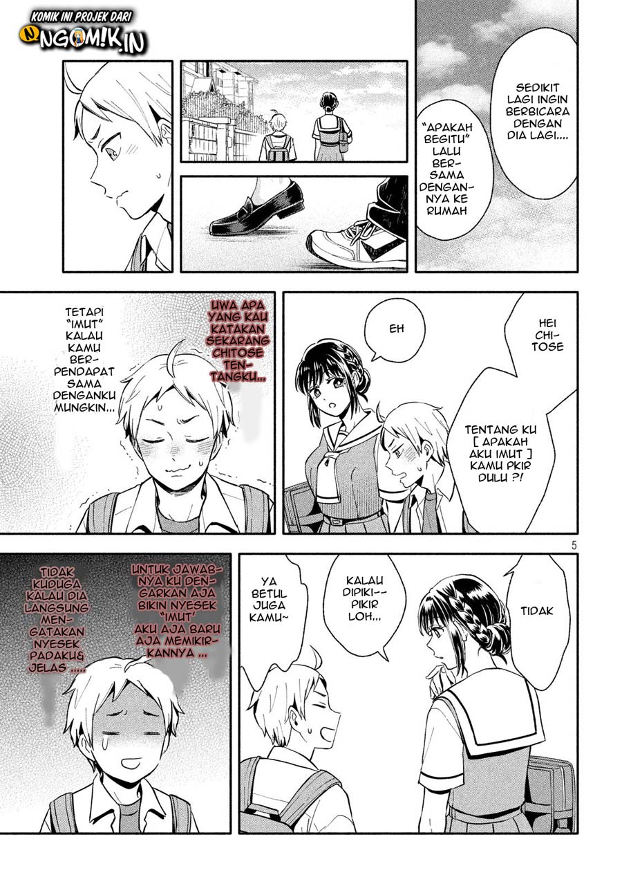 Ookiku Nattara Kekkon Suru! Chapter 12 Bahasa Indonesia