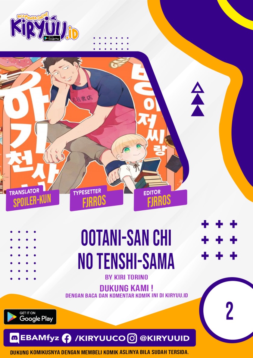 Ootani-san Chi No Tenshi-sama Chapter 02 Bahasa Indonesia