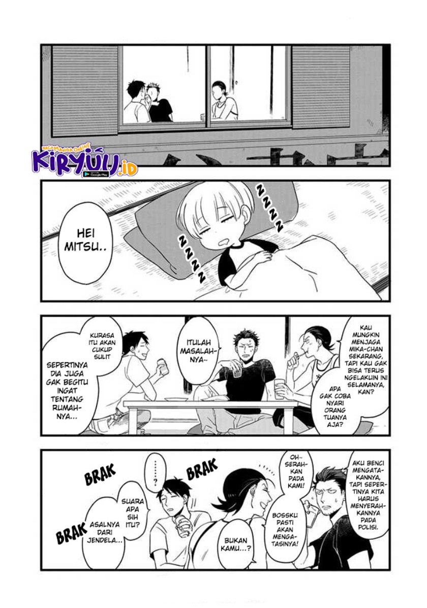 Ootani-san Chi No Tenshi-sama Chapter 02 Bahasa Indonesia