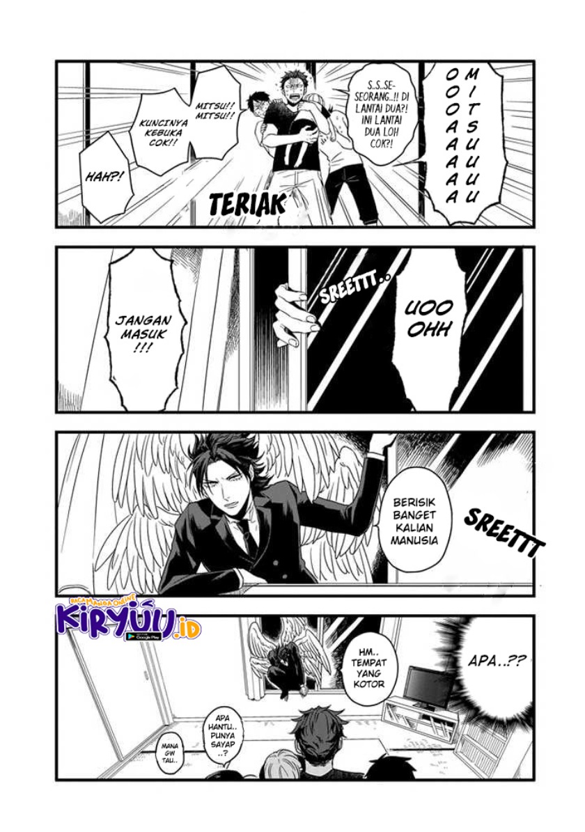 Ootani-san Chi No Tenshi-sama Chapter 02 Bahasa Indonesia