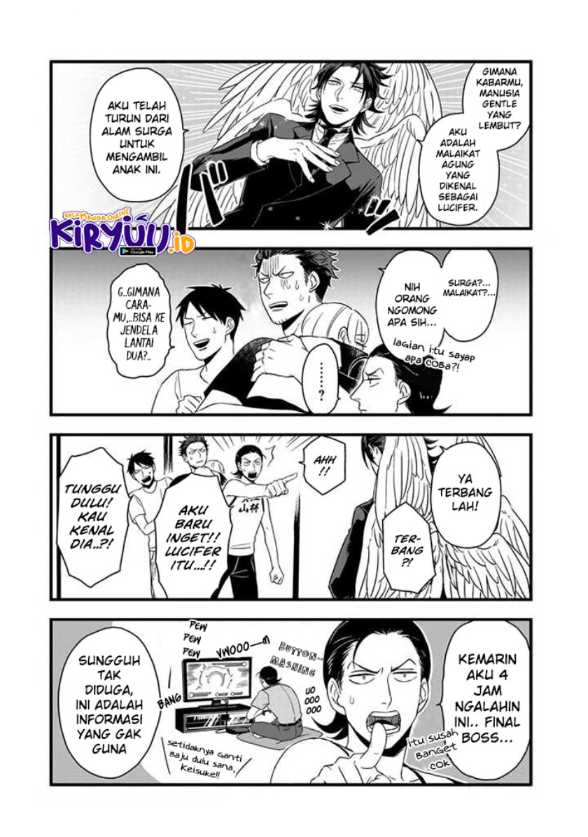 Ootani-san Chi No Tenshi-sama Chapter 02 Bahasa Indonesia