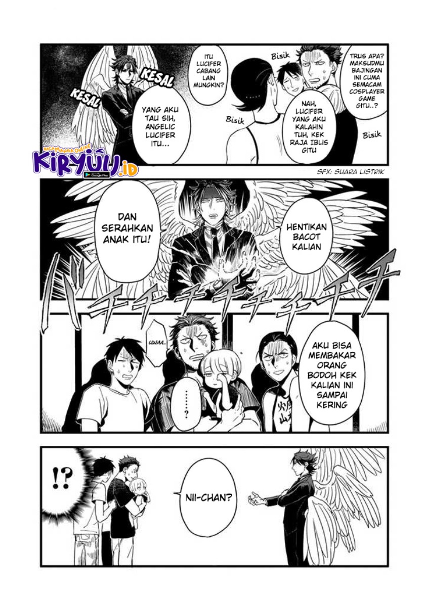 Ootani-san Chi No Tenshi-sama Chapter 02 Bahasa Indonesia