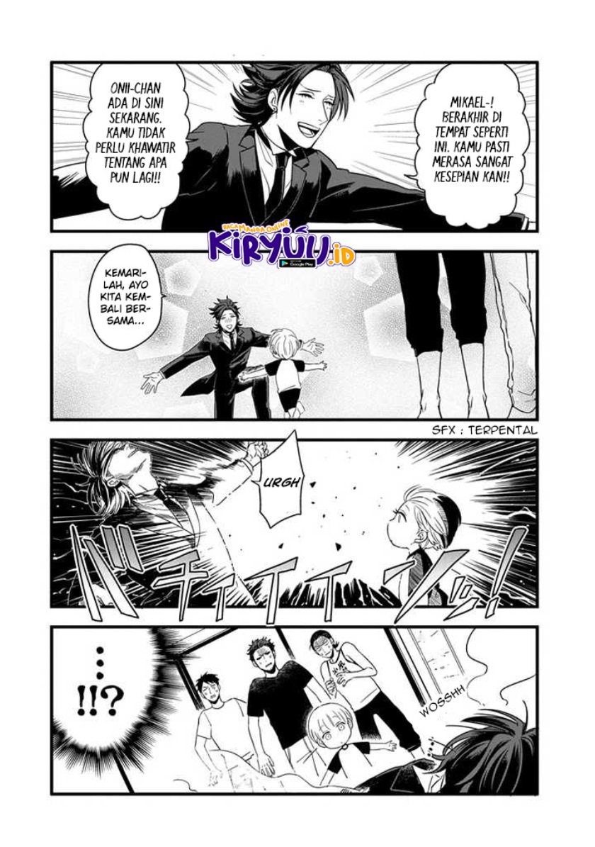 Ootani-san Chi No Tenshi-sama Chapter 02 Bahasa Indonesia