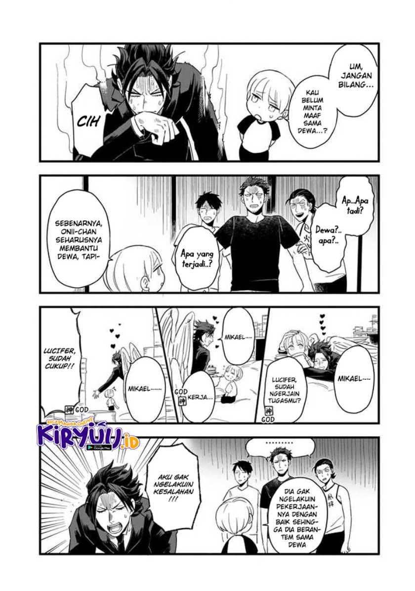 Ootani-san Chi No Tenshi-sama Chapter 02 Bahasa Indonesia