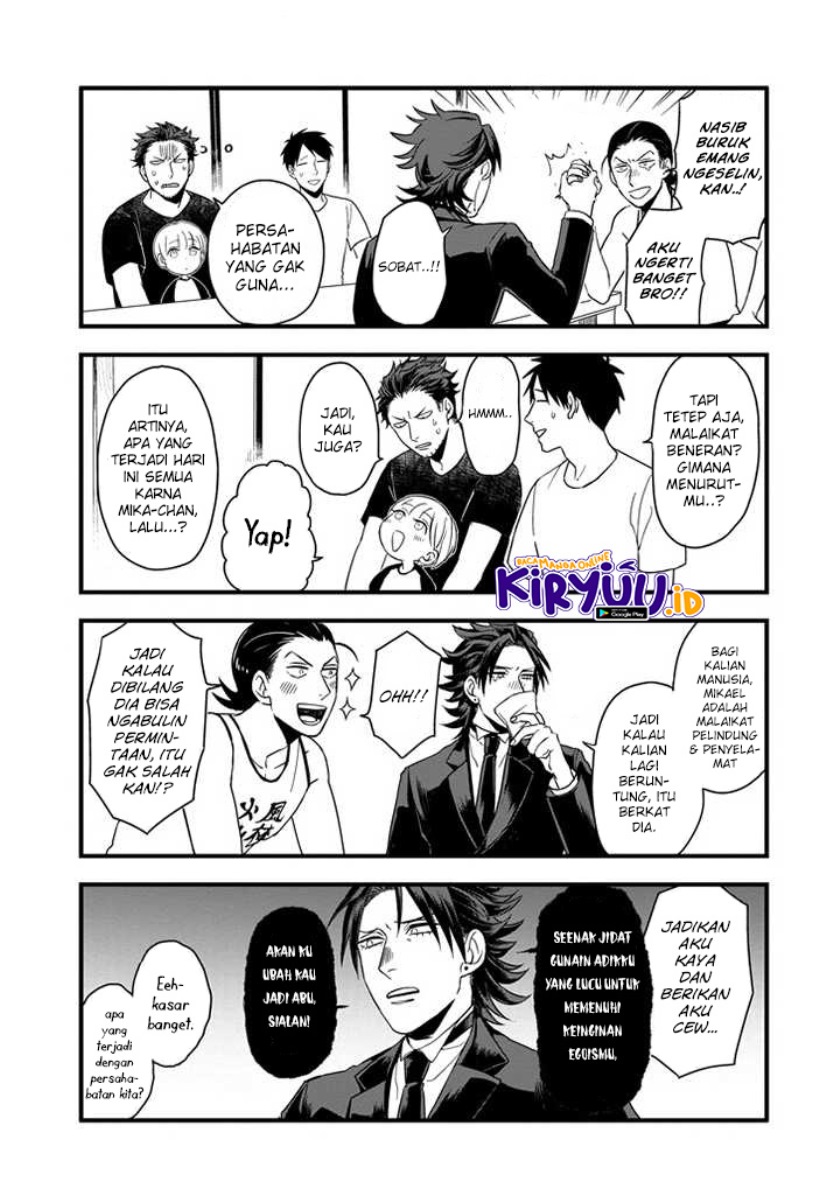 Ootani-san Chi No Tenshi-sama Chapter 02 Bahasa Indonesia