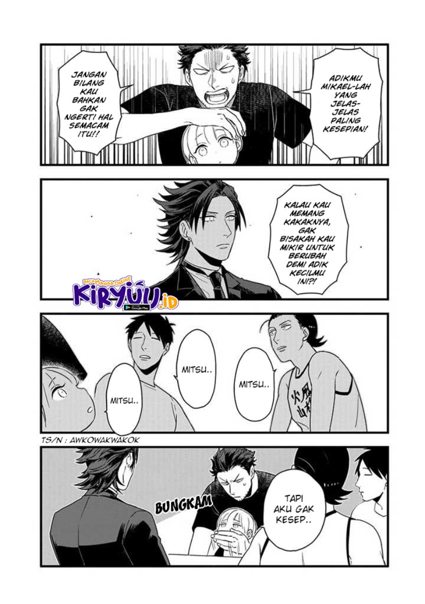Ootani-san Chi No Tenshi-sama Chapter 02 Bahasa Indonesia