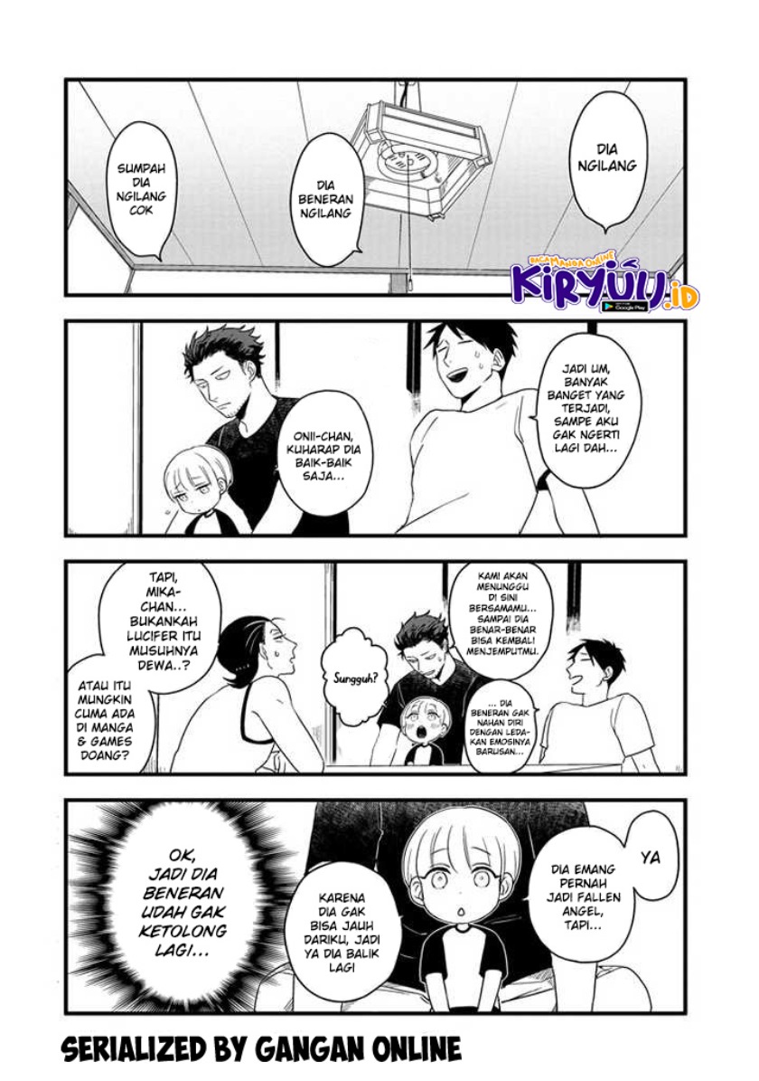 Ootani-san Chi No Tenshi-sama Chapter 02 Bahasa Indonesia