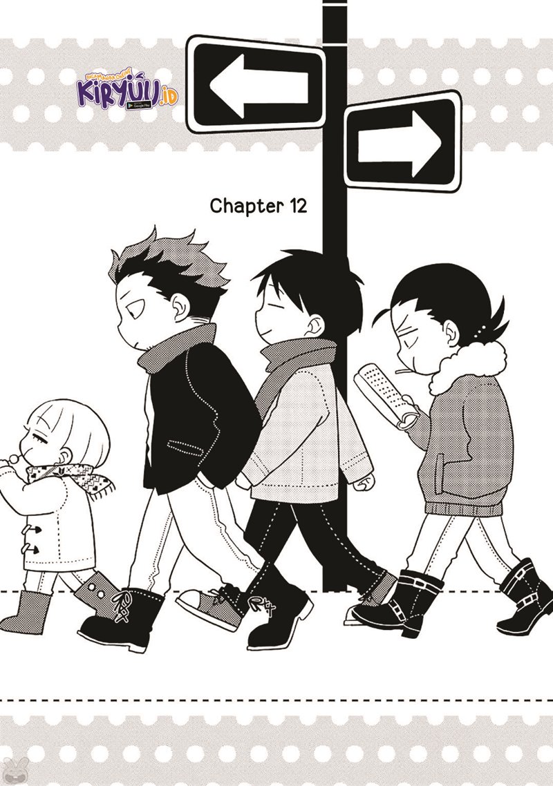 Ootani-san Chi No Tenshi-sama Chapter 12 Bahasa Indonesia