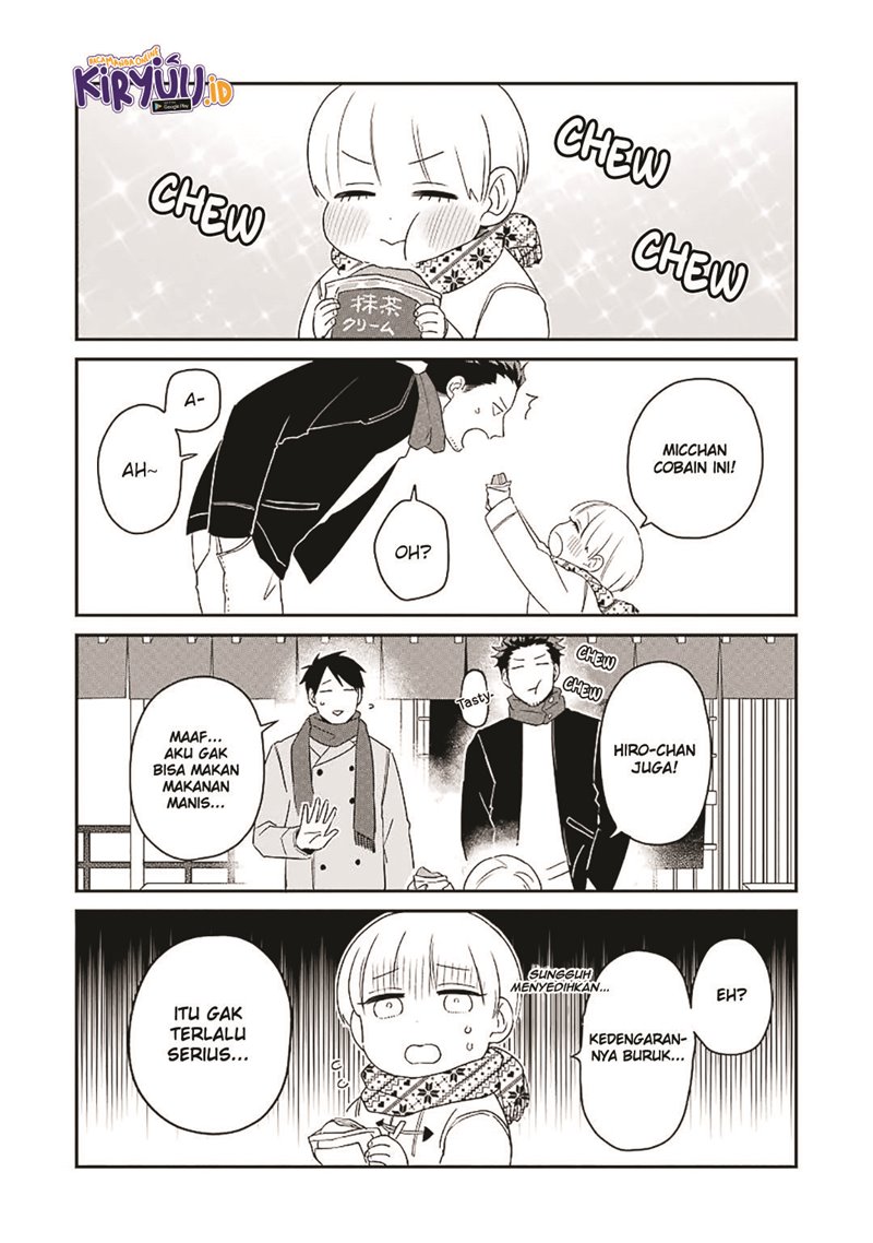 Ootani-san Chi No Tenshi-sama Chapter 12 Bahasa Indonesia