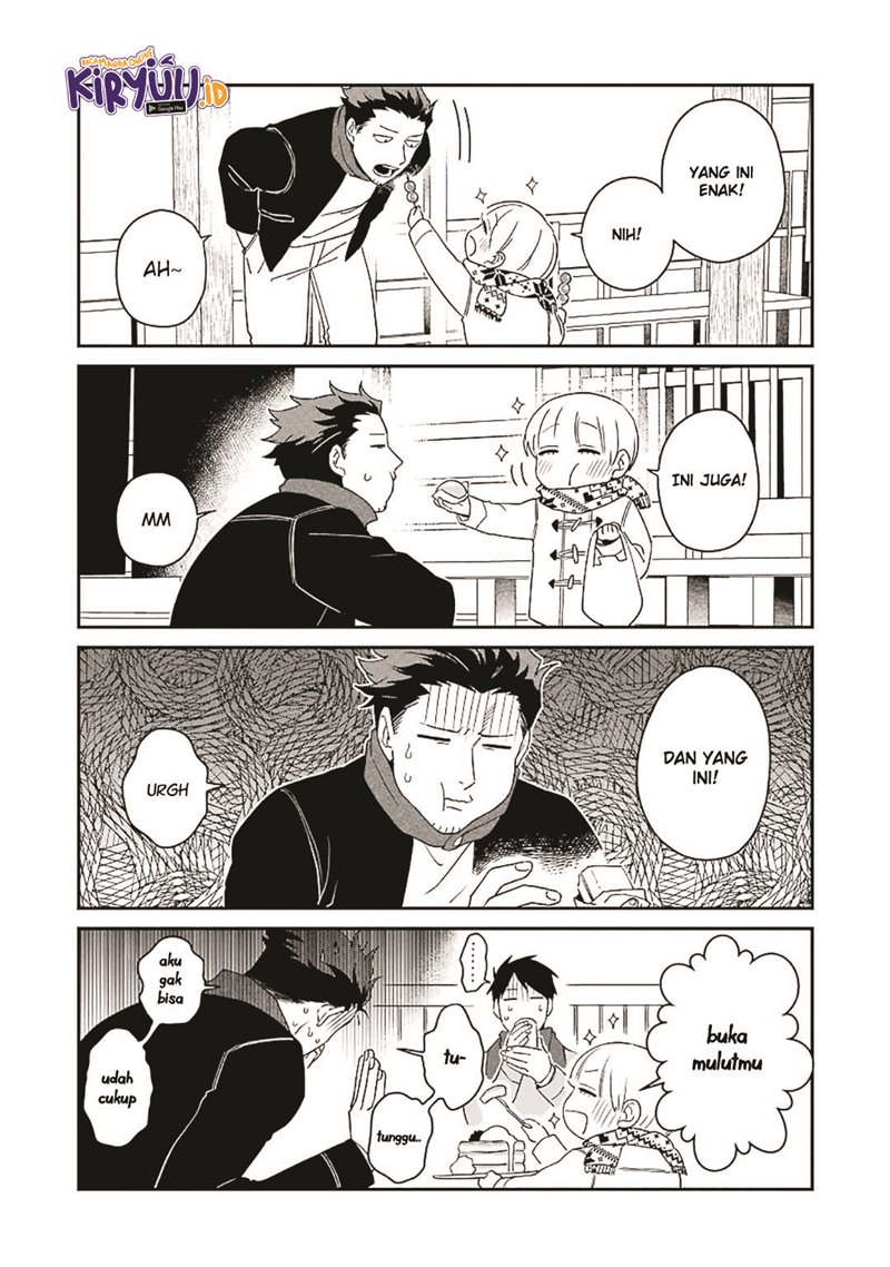 Ootani-san Chi No Tenshi-sama Chapter 12 Bahasa Indonesia