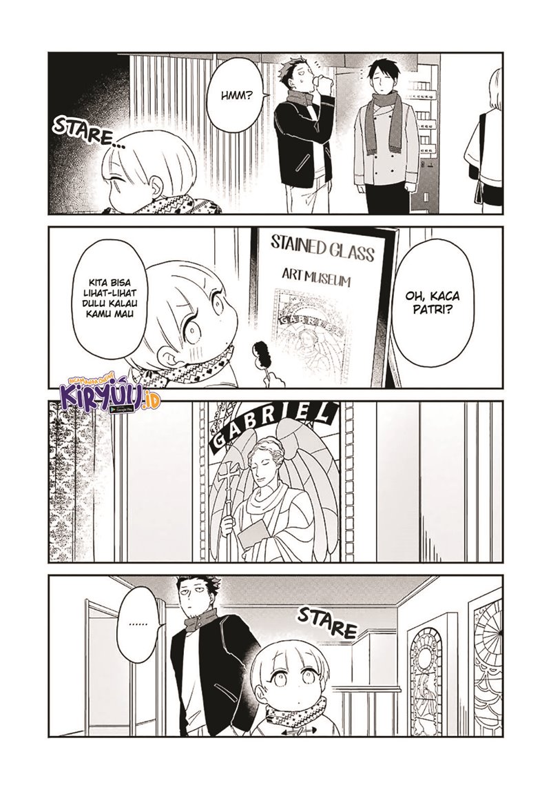 Ootani-san Chi No Tenshi-sama Chapter 12 Bahasa Indonesia