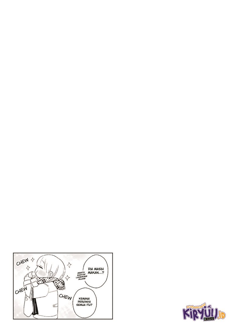 Ootani-san Chi No Tenshi-sama Chapter 12 Bahasa Indonesia