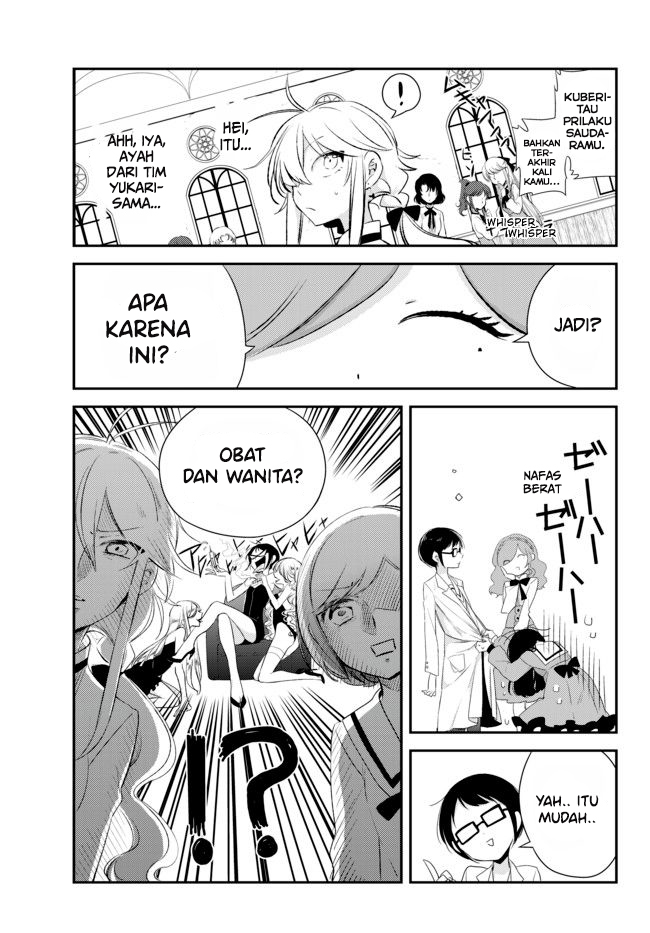 Opapagoto Chapter 04 Bahasa Indonesia