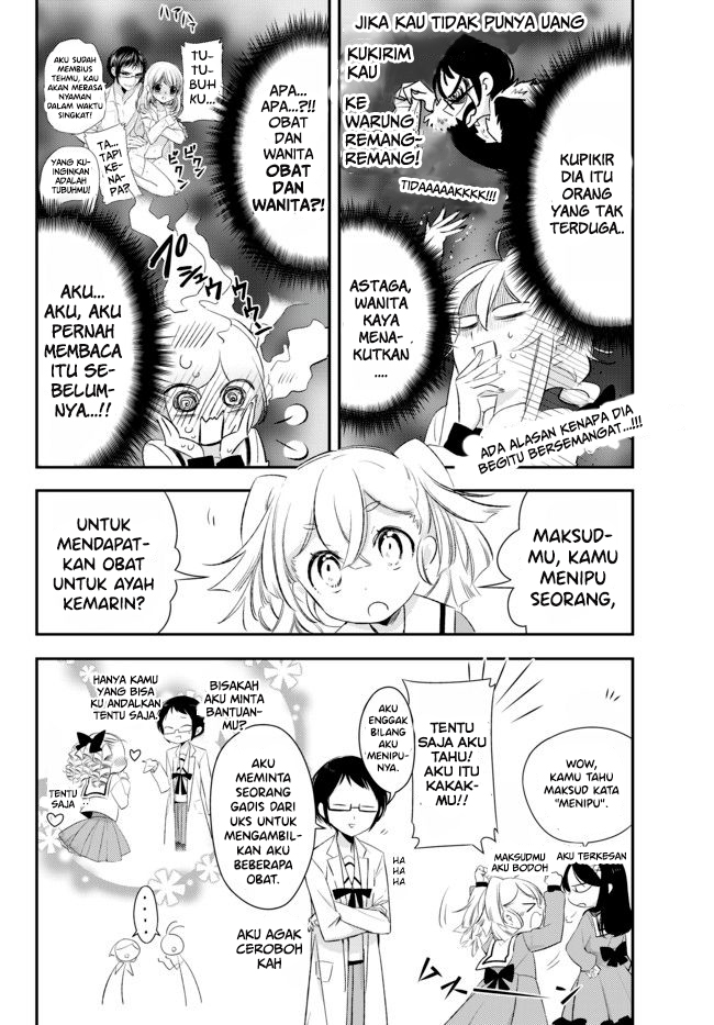 Opapagoto Chapter 04 Bahasa Indonesia