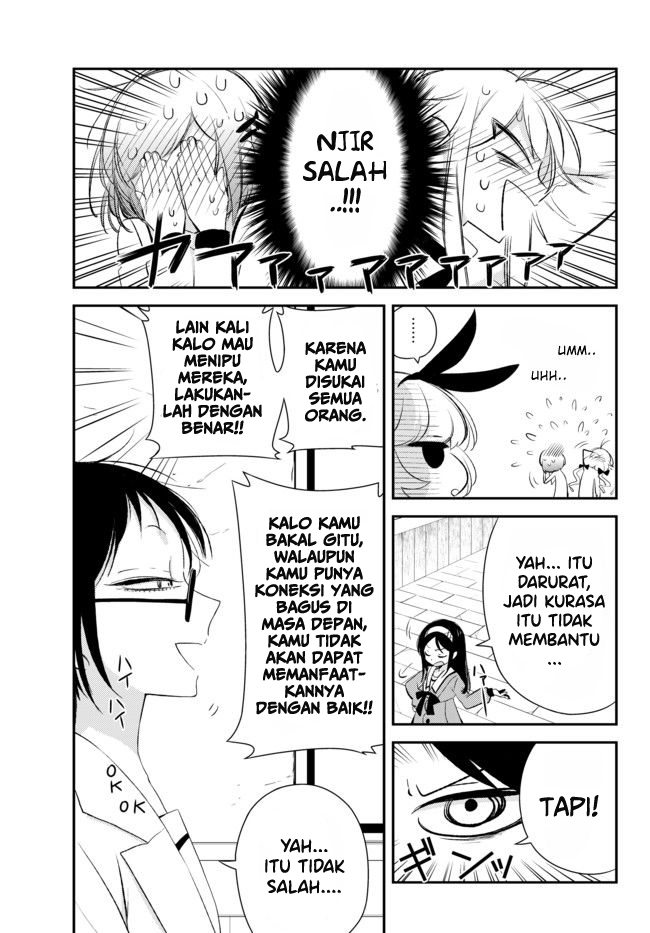 Opapagoto Chapter 04 Bahasa Indonesia