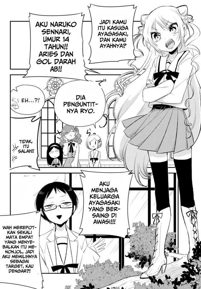 Opapagoto Chapter 04 Bahasa Indonesia