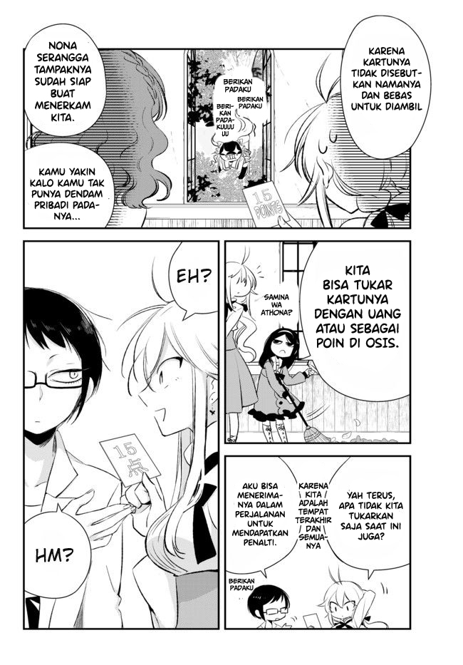 Opapagoto Chapter 04 Bahasa Indonesia