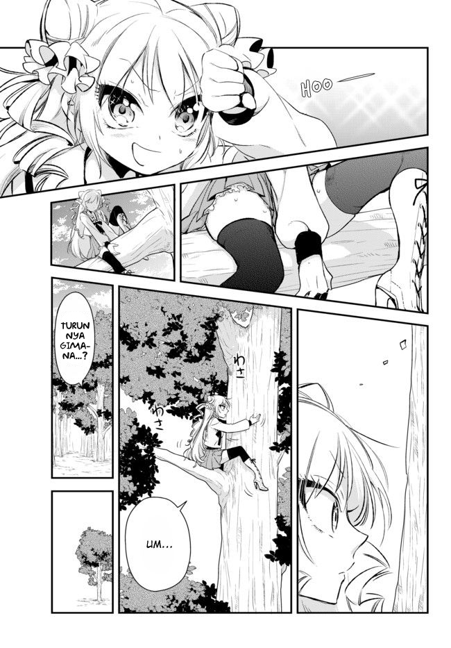 Opapagoto Chapter 04 Bahasa Indonesia