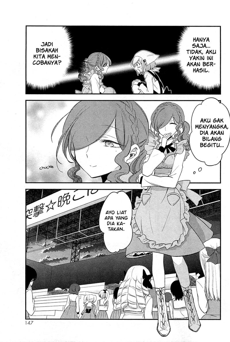 Opapagoto Chapter 10 Bahasa Indonesia