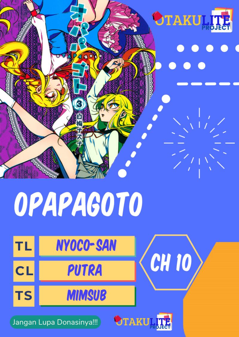 Opapagoto Chapter 10 Bahasa Indonesia