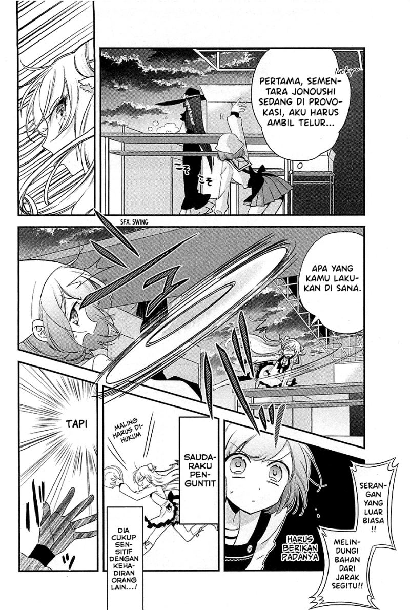 Opapagoto Chapter 10 Bahasa Indonesia