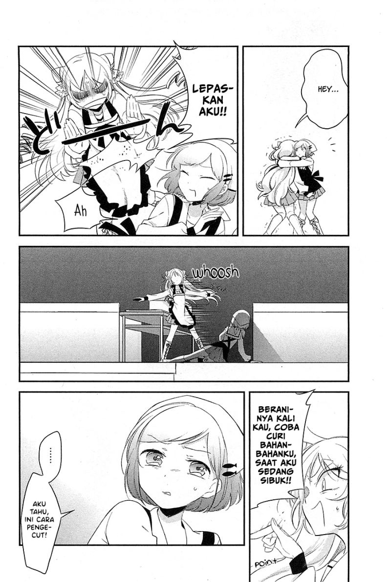 Opapagoto Chapter 10 Bahasa Indonesia