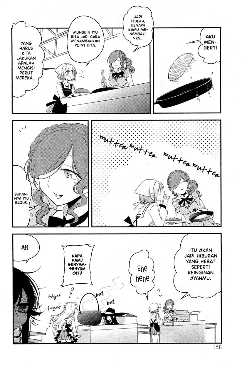 Opapagoto Chapter 10 Bahasa Indonesia