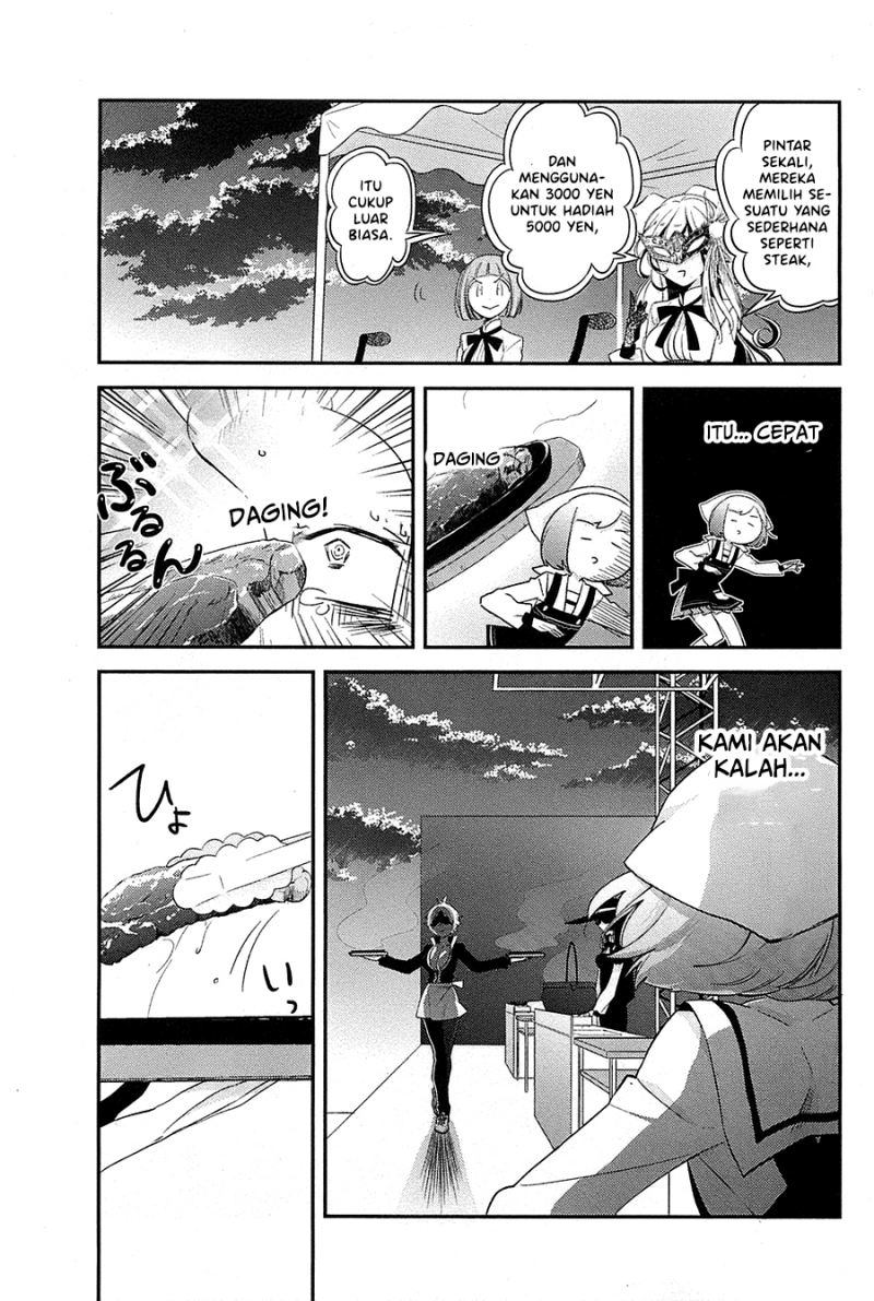 Opapagoto Chapter 10 Bahasa Indonesia