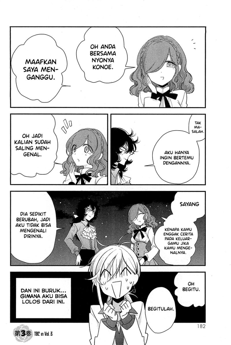 Opapagoto Chapter 10 Bahasa Indonesia