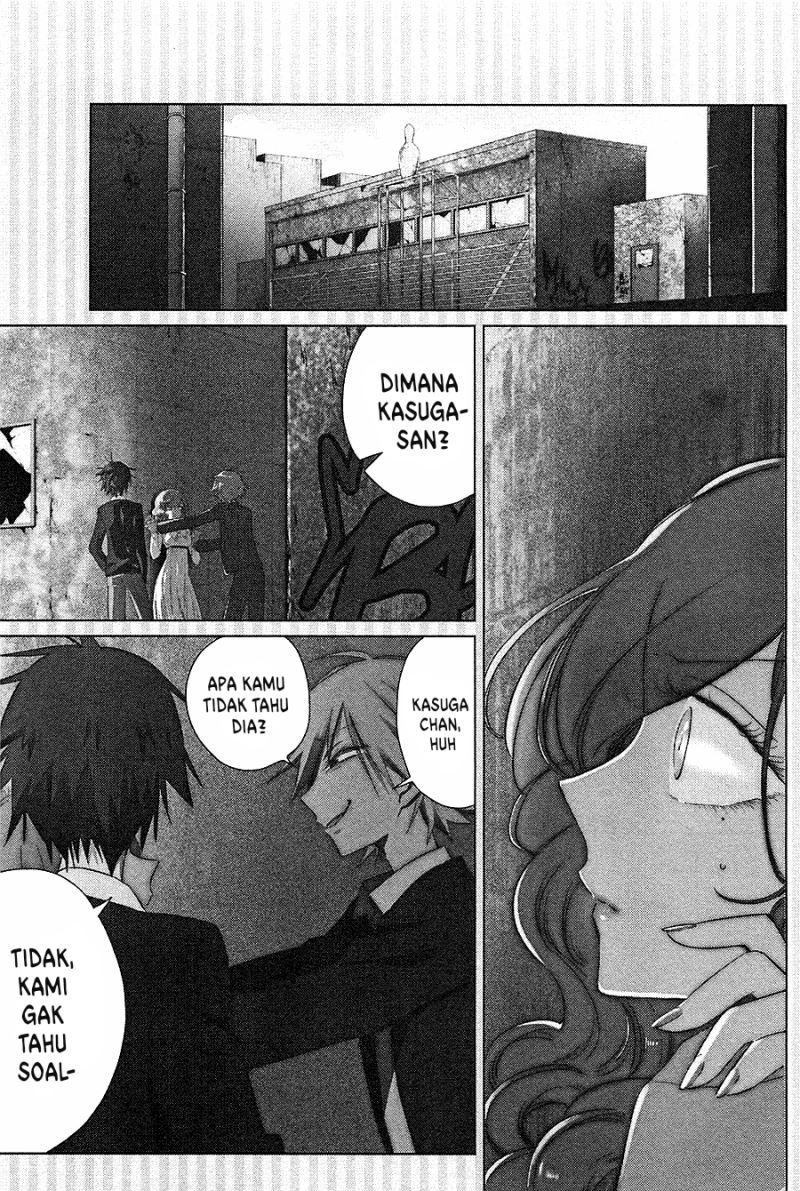 Opapagoto Chapter 13 Bahasa Indonesia