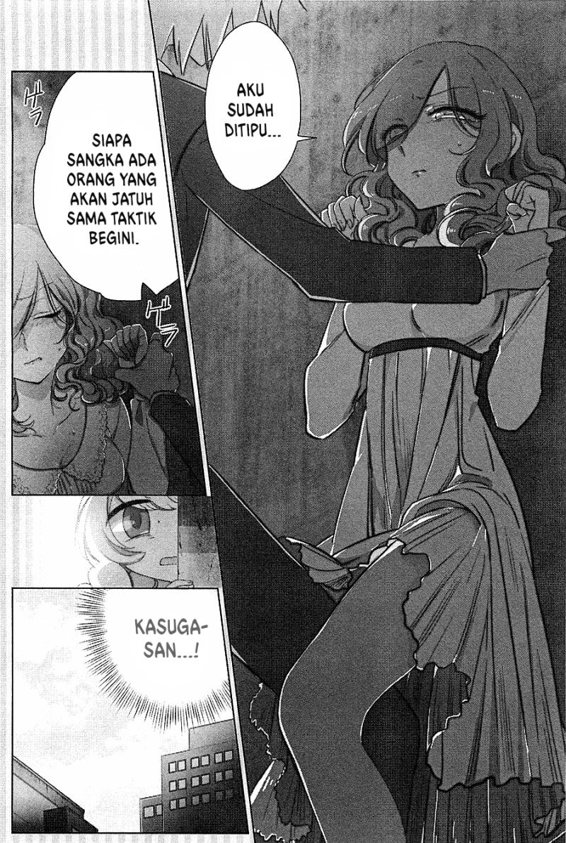 Opapagoto Chapter 13 Bahasa Indonesia