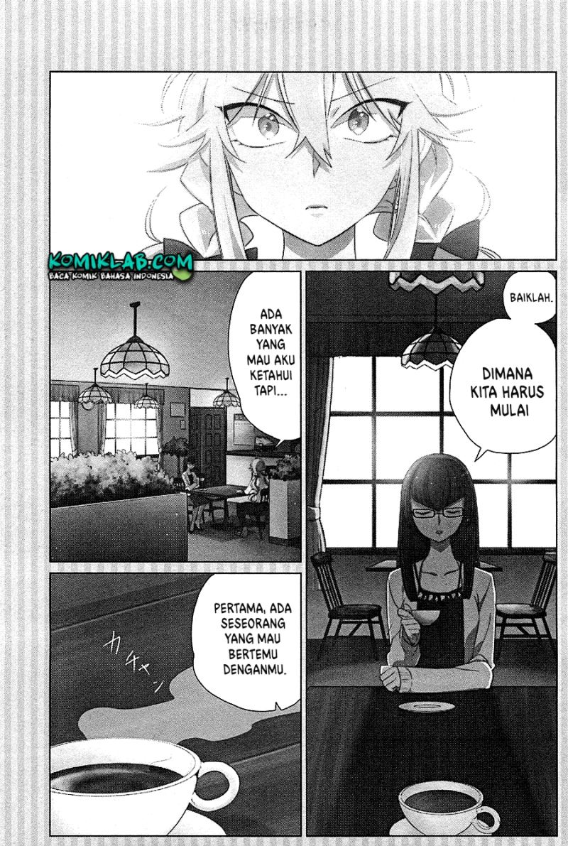 Opapagoto Chapter 13 Bahasa Indonesia