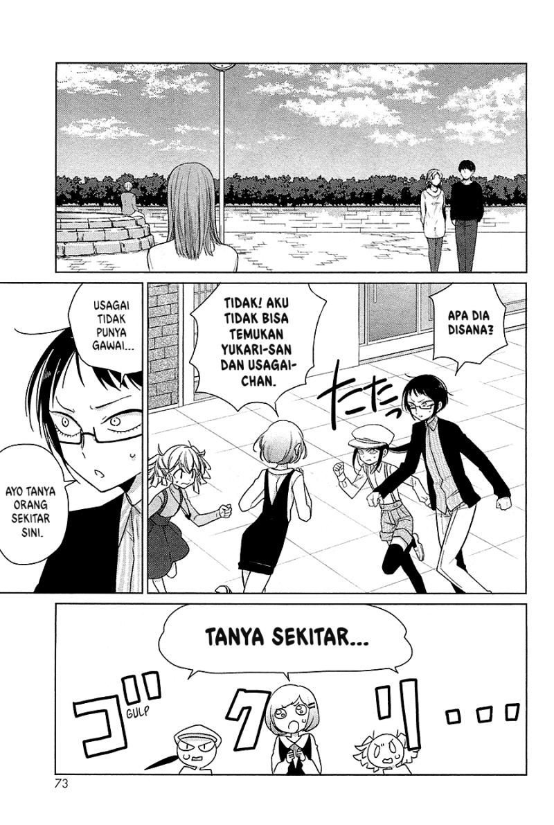 Opapagoto Chapter 13 Bahasa Indonesia