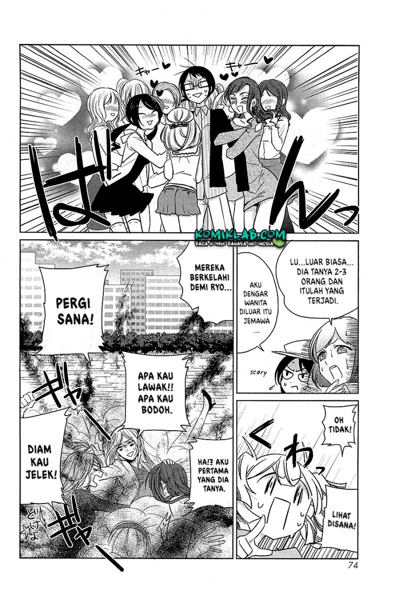 Opapagoto Chapter 13 Bahasa Indonesia
