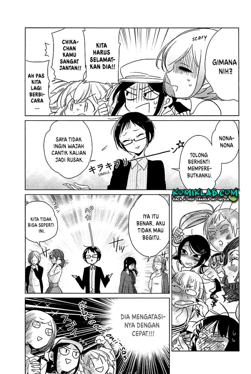 Opapagoto Chapter 13 Bahasa Indonesia