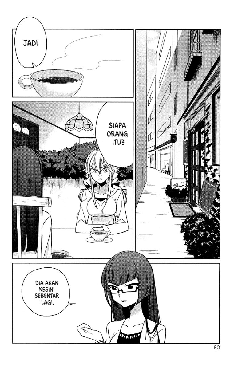 Opapagoto Chapter 13 Bahasa Indonesia