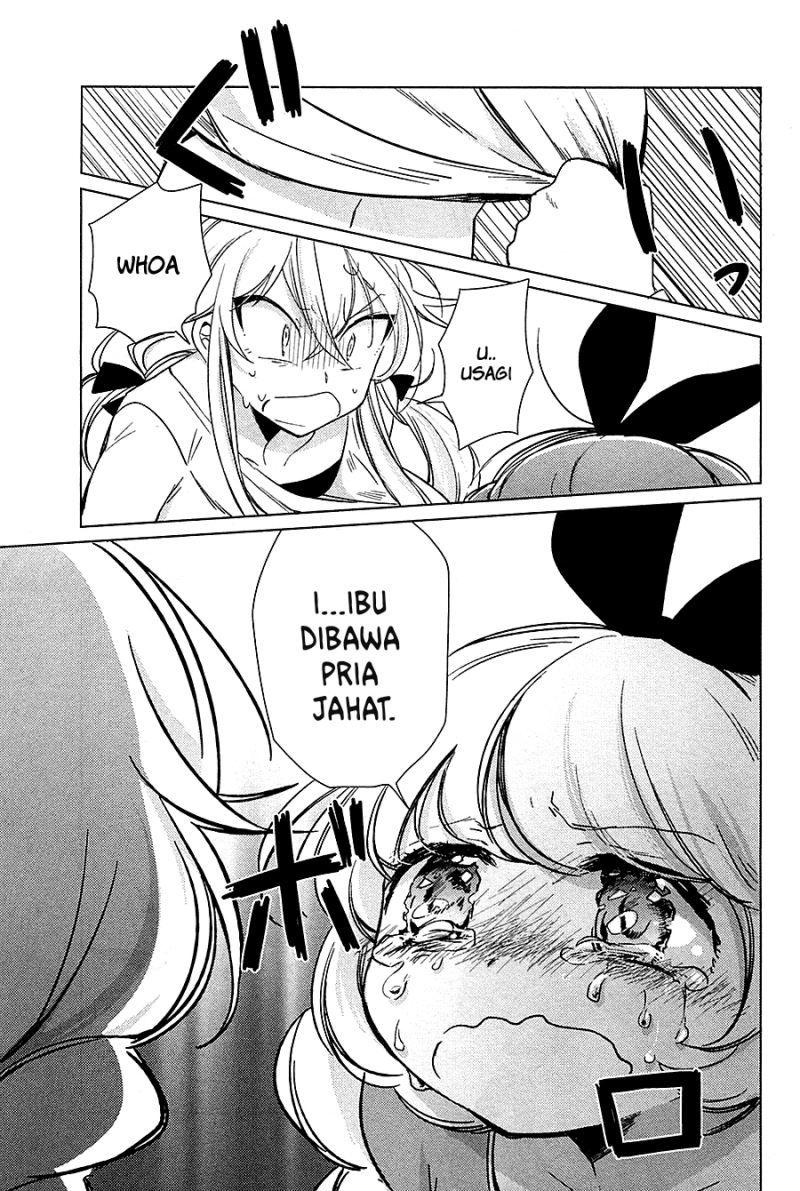 Opapagoto Chapter 13 Bahasa Indonesia