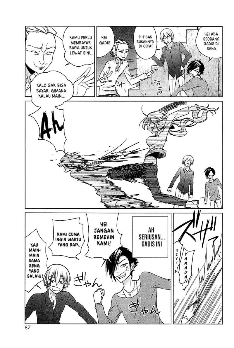 Opapagoto Chapter 13 Bahasa Indonesia