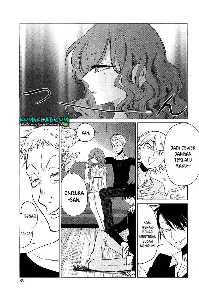 Opapagoto Chapter 13 Bahasa Indonesia