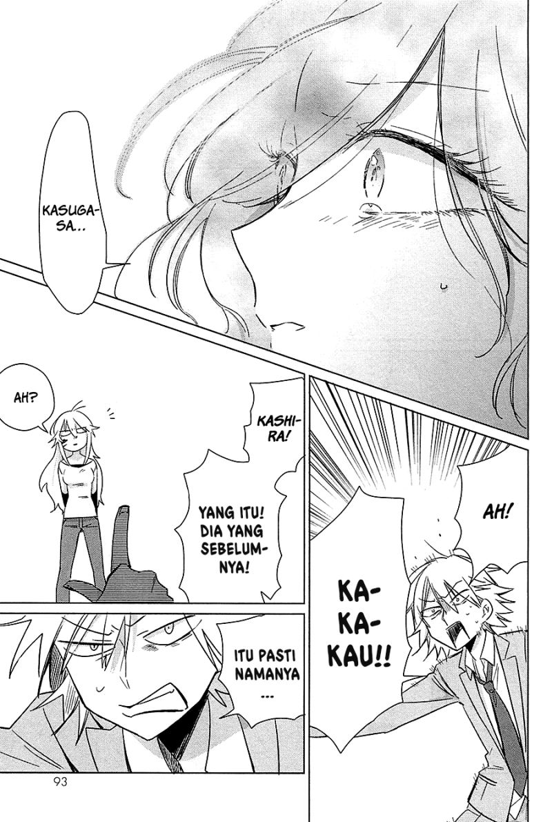 Opapagoto Chapter 13 Bahasa Indonesia