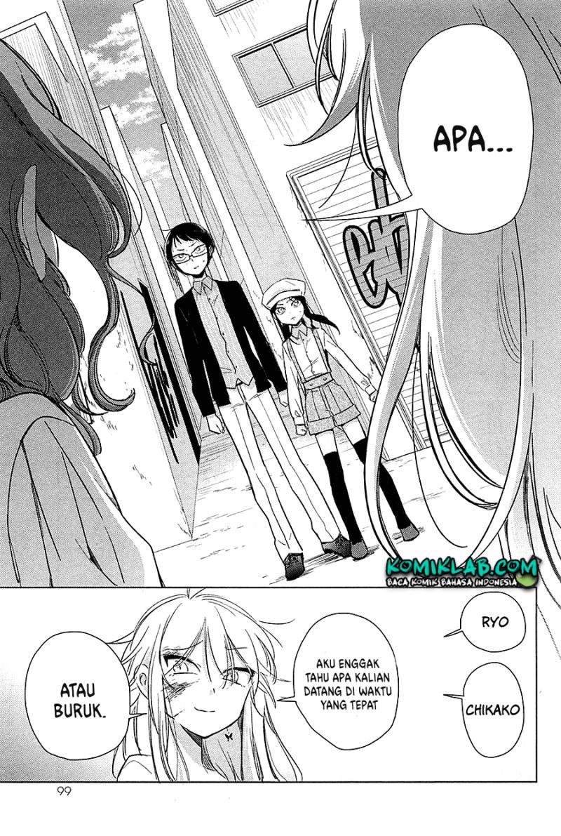 Opapagoto Chapter 13 Bahasa Indonesia