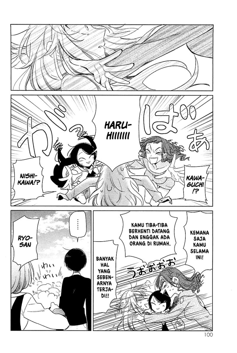 Opapagoto Chapter 13 Bahasa Indonesia