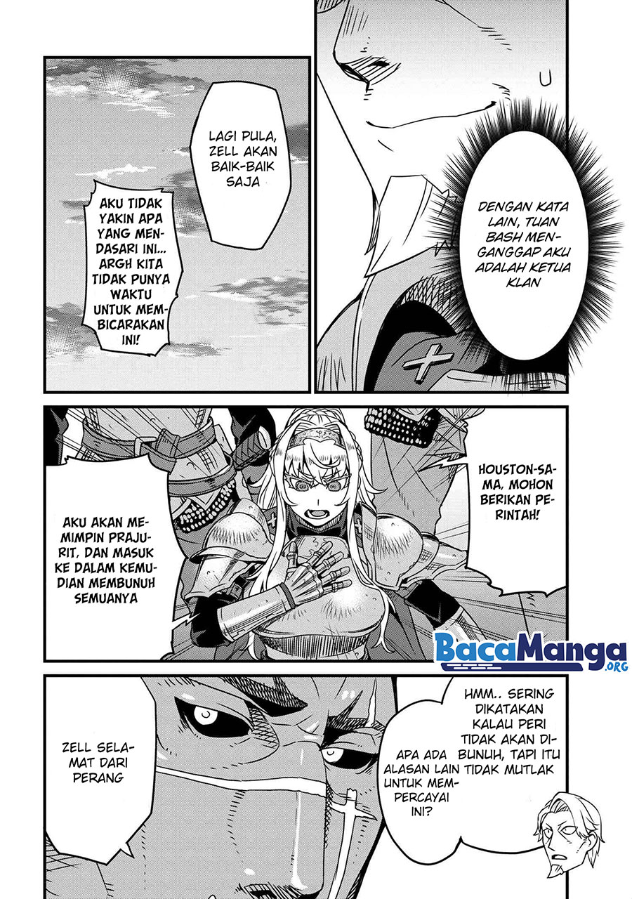 Orc Hero Story – Discovery Chronicles chapter 4