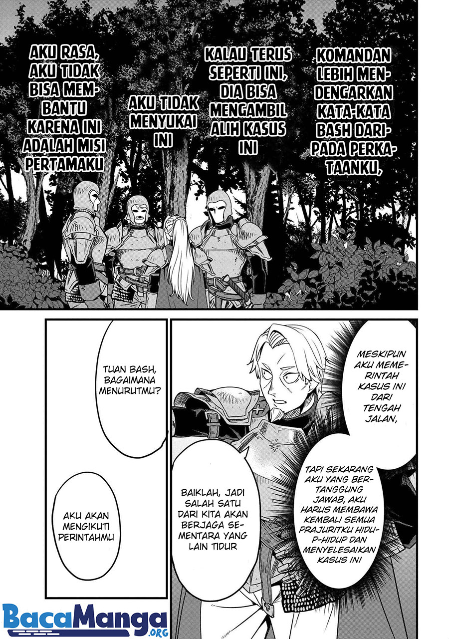 Orc Hero Story – Discovery Chronicles chapter 4