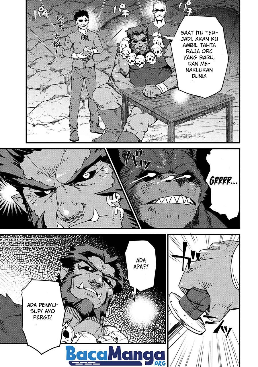 Orc Hero Story – Discovery Chronicles chapter 4
