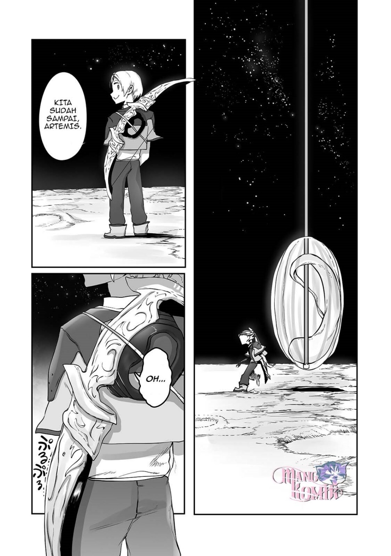Ore no Zense no Chishiki de Teihengyo Tamer ga Joukyugyo ni Natte Shimaisou na Ken ni Tsuite chapter 11